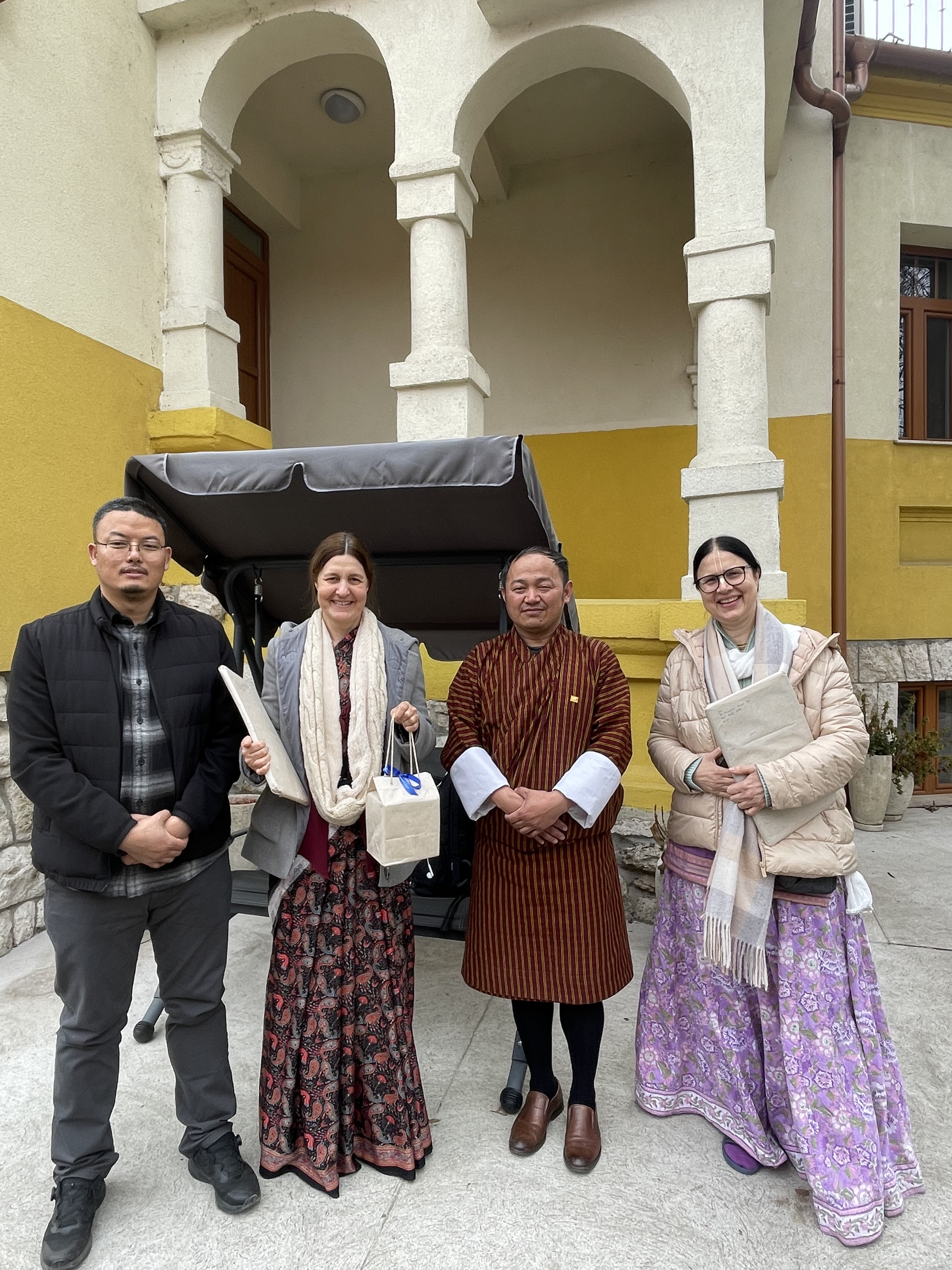 Erasmus+ mobility to Bhaktivedanta College, Hungary - Photo 2